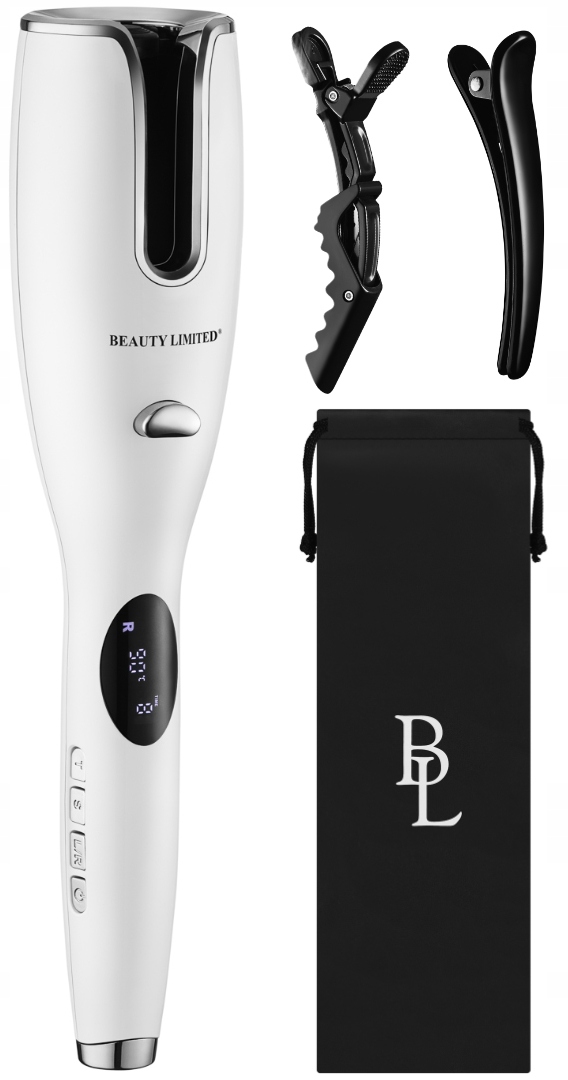 Automatická kulma Beauty Limited WhitePearl